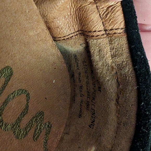 SAM EDELMAN LOAFERS SIZE 6 - Picture 4 of 9